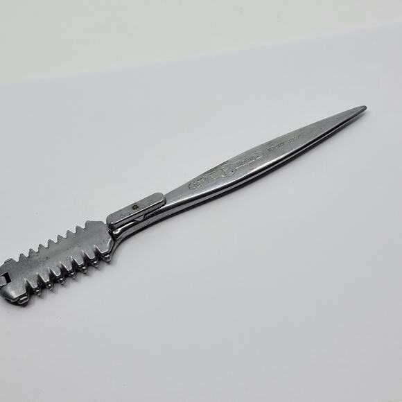 Vintage Effile E Coupe Razor Hair Trimmer Shaper Made In West Germany - Picture 1 of 9